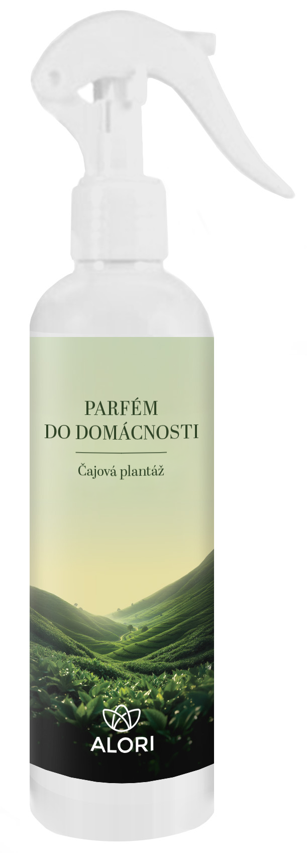 Parfém do domácnosti - Čajová plantáž