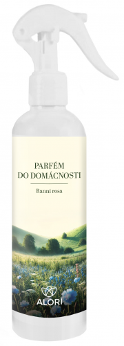Parfém do domácnosti - Ranní rosa