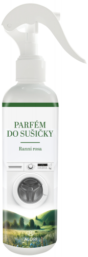 Parfém do sušičky - Ranní rosa
