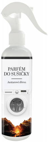 Parfém do sušičky - Jantarové dřevo