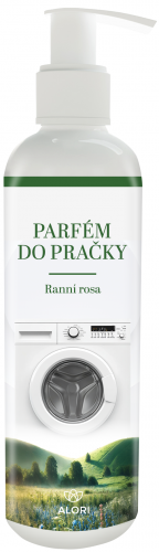 Parfém do pračky - Ranní rosa