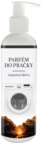Parfém do pračky - Jantarové dřevo
