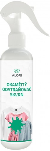 Okamžitý odstraňovač skvrn