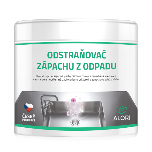 Balíček pro čisté odpady + dárek zdarma