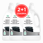 Prací gel na černé prádlo 3 l 2+1 zdarma