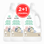 Prací gel na dětské oblečení 3 l 2+1 zdarma