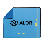 Prémiový sušící ručník na auto 90 x 70 cm