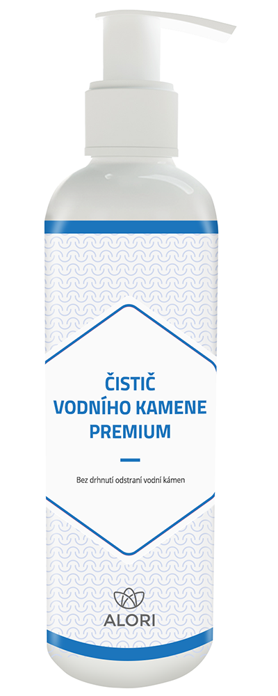 Čistič vodního kamene PREMIUM