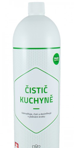 Čistič kuchyně 1l