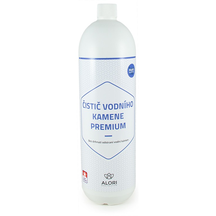 Čistič vodního kamene PREMIUM 1l