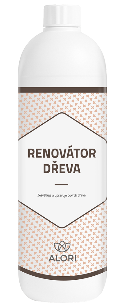 Renovátor dřeva