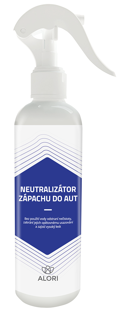 Neutralizátor zápachu do aut