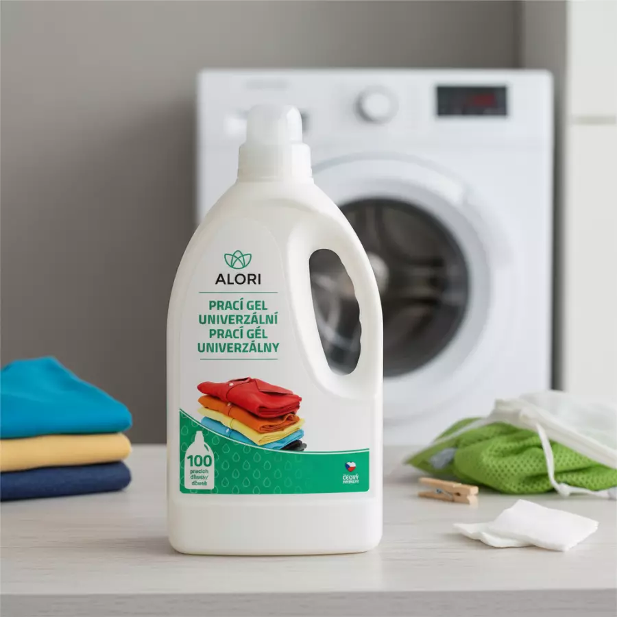 Prací gel univerzální 3 l