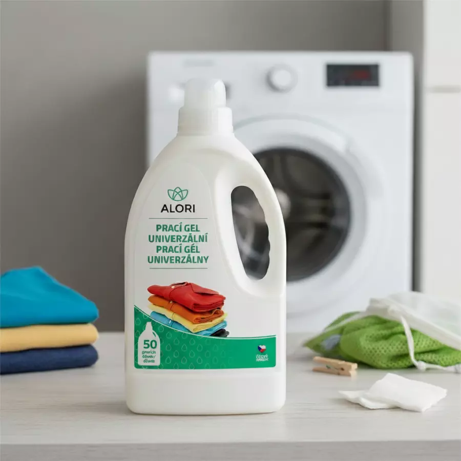 Prací gel univerzální 1,5 l