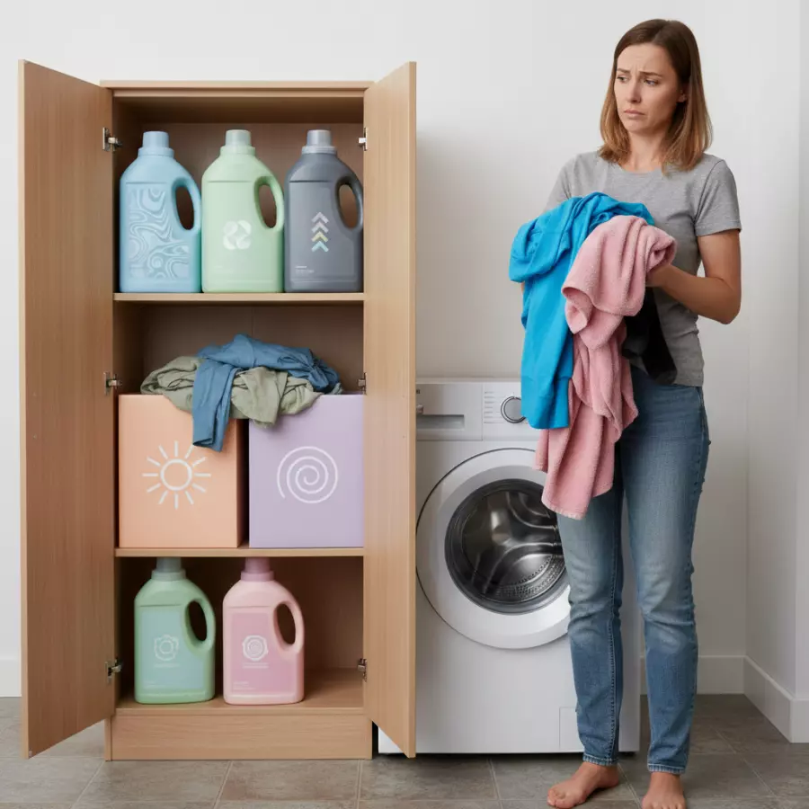 Prací gel univerzální 1,5 l