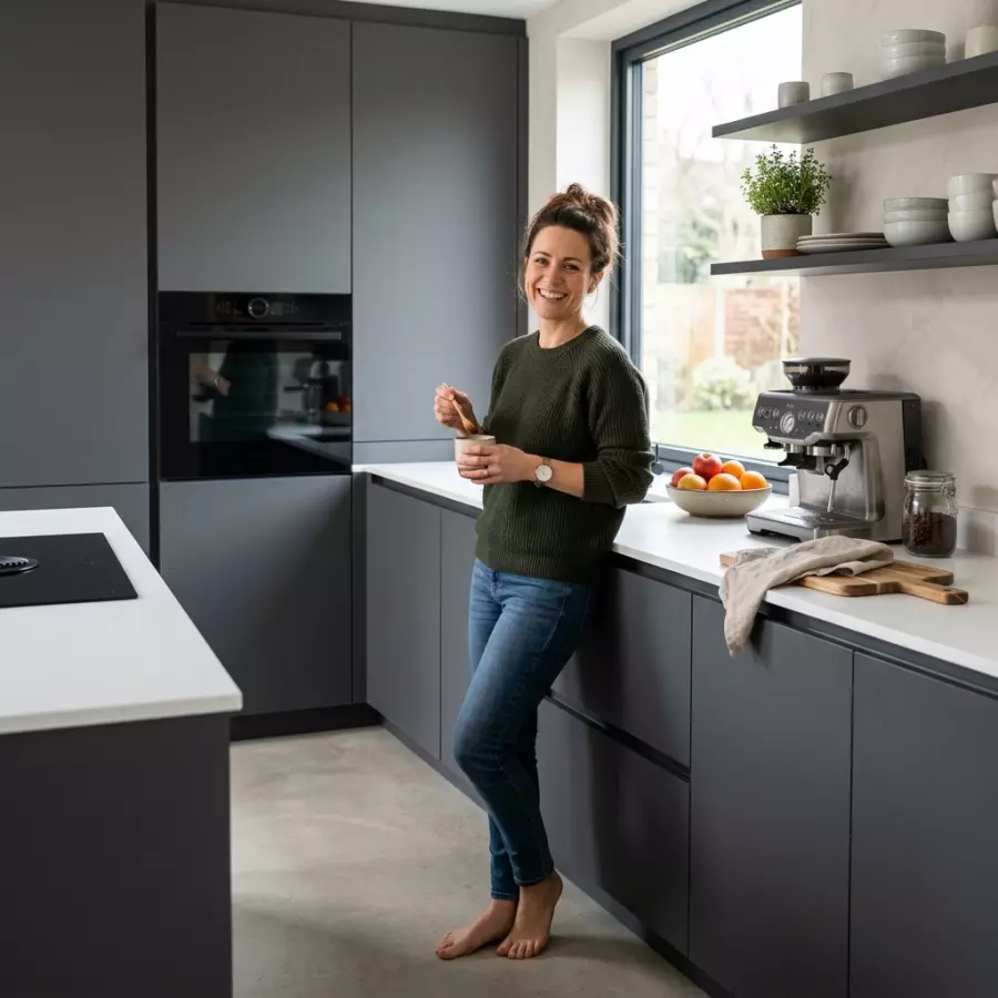 Čistič matných povrchů