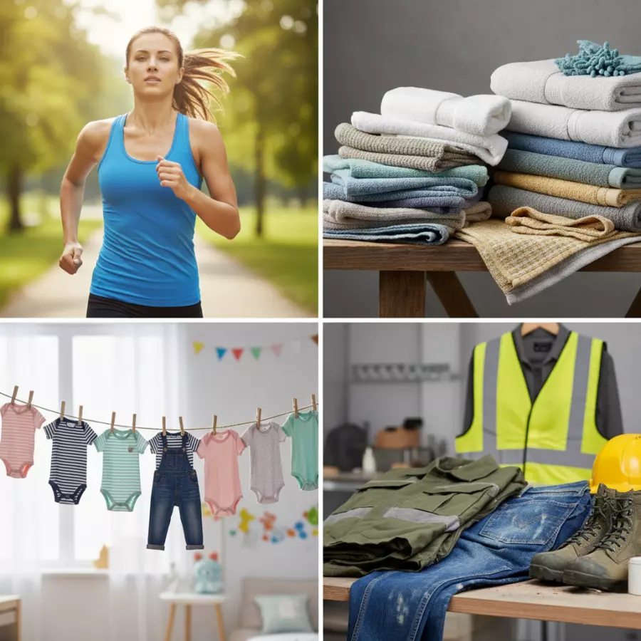 Odstraňovač zápachu oblečení 2+1 zdarma