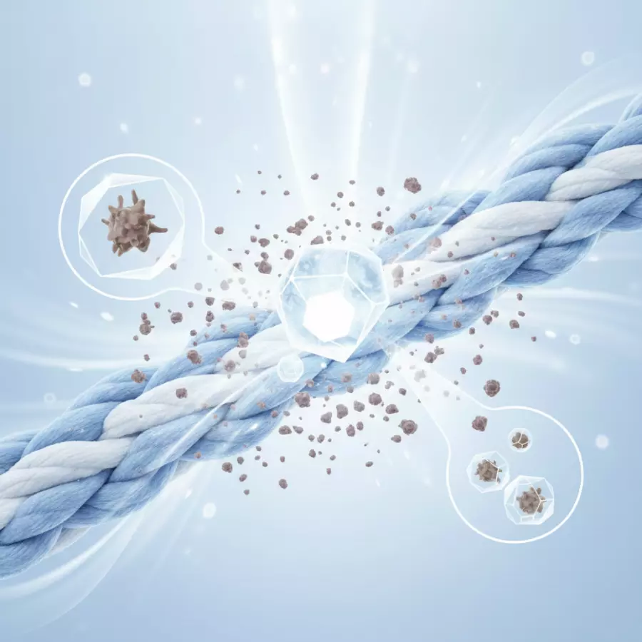 Odstraňovač zápachu oblečení 3 ks za cenu 2 ks + navíc utěrka 40x40 cm zdarma