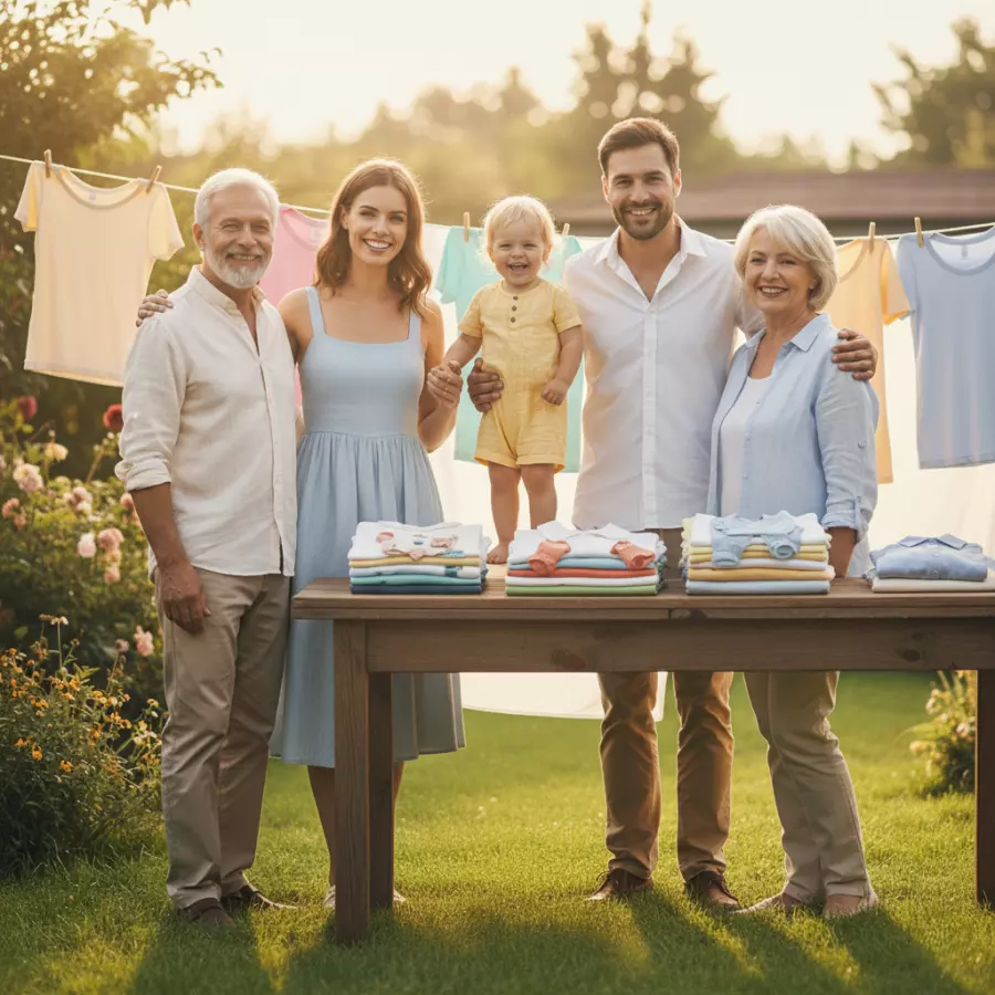 Odstraňovač skvrn před praním pro barevné prádlo