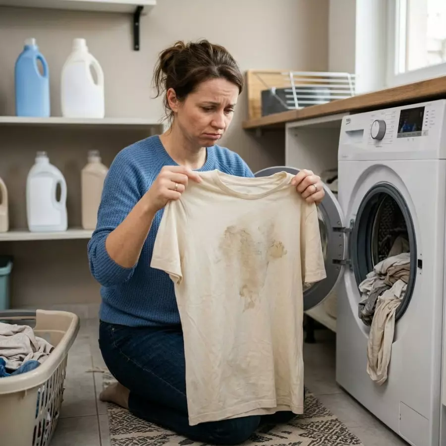 Odstraňovač skvrn před praním pro barevné prádlo 2+1 zdarma