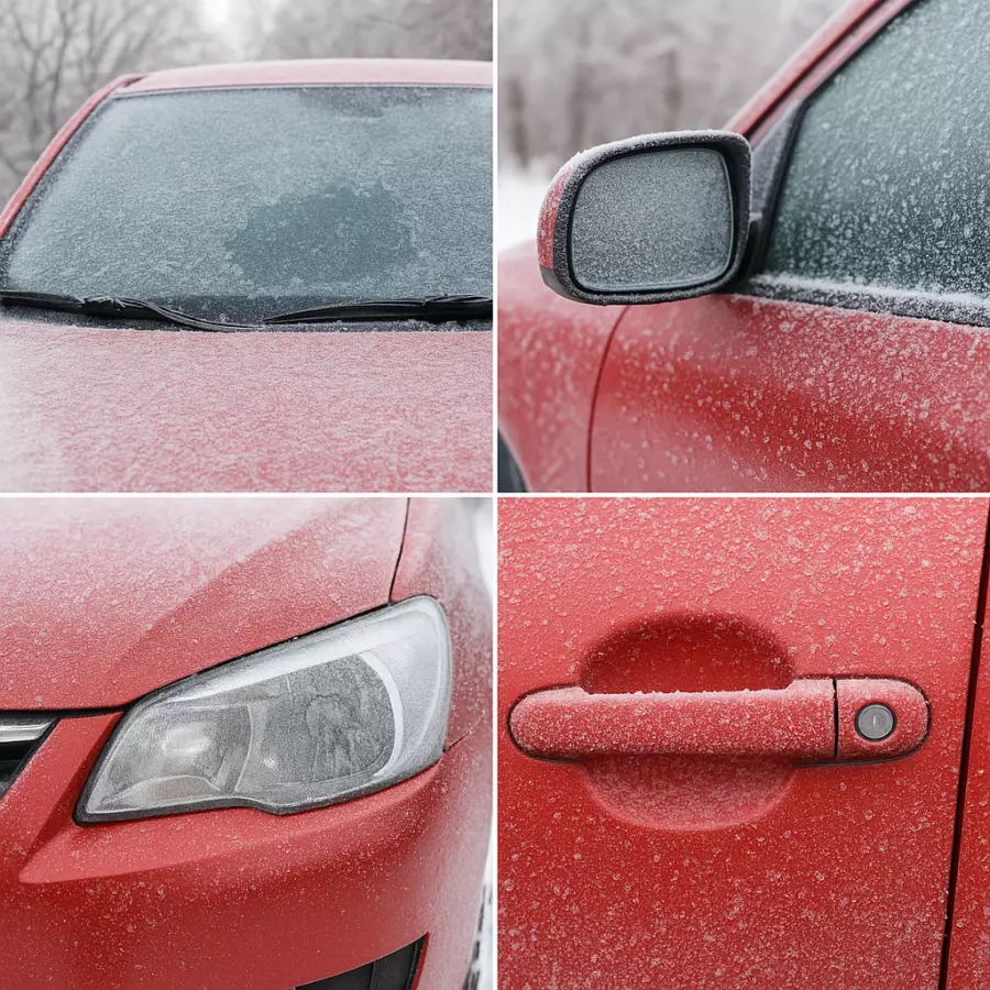 Rozmrazovač skel 2+1 zdarma