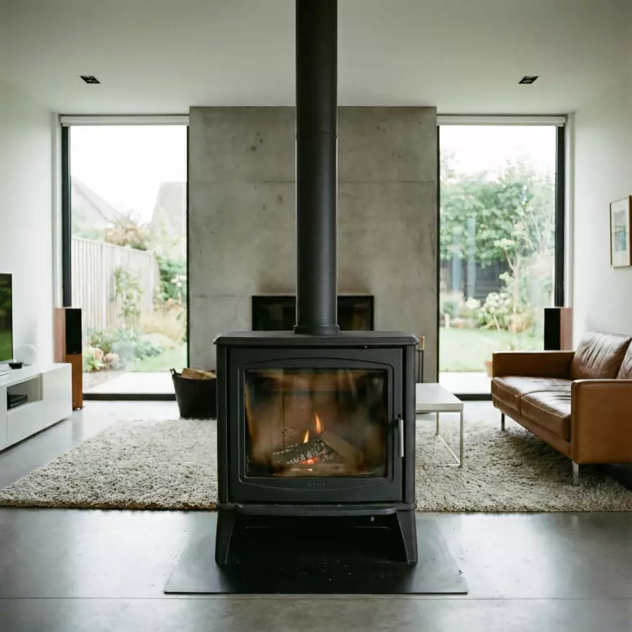 Čistič krbů 2+1 zdarma