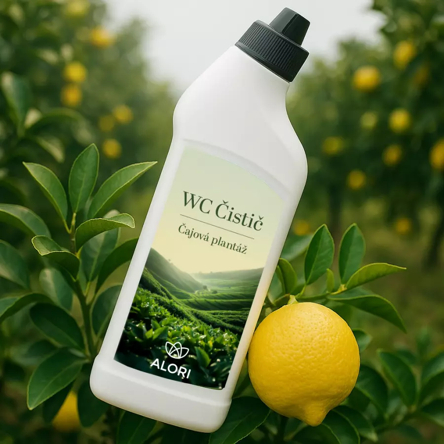 WC Čistič - Citrusový sad