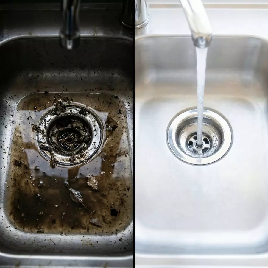 Čistič odpadu 2+1 zdarma