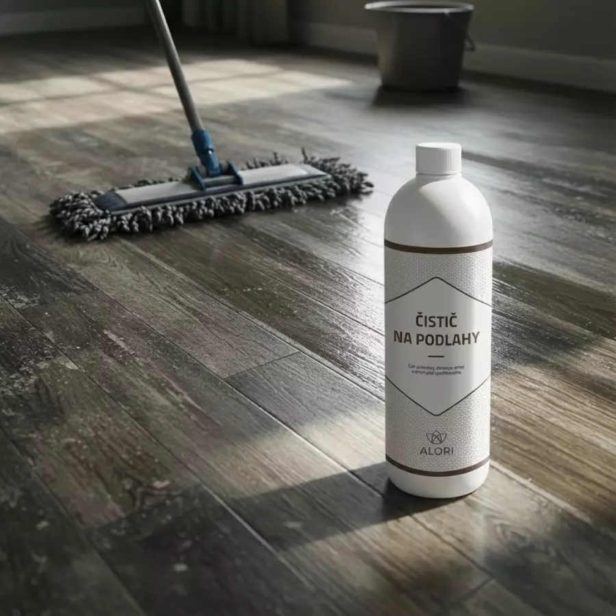 Čistič na podlahy 2+1 zdarma
