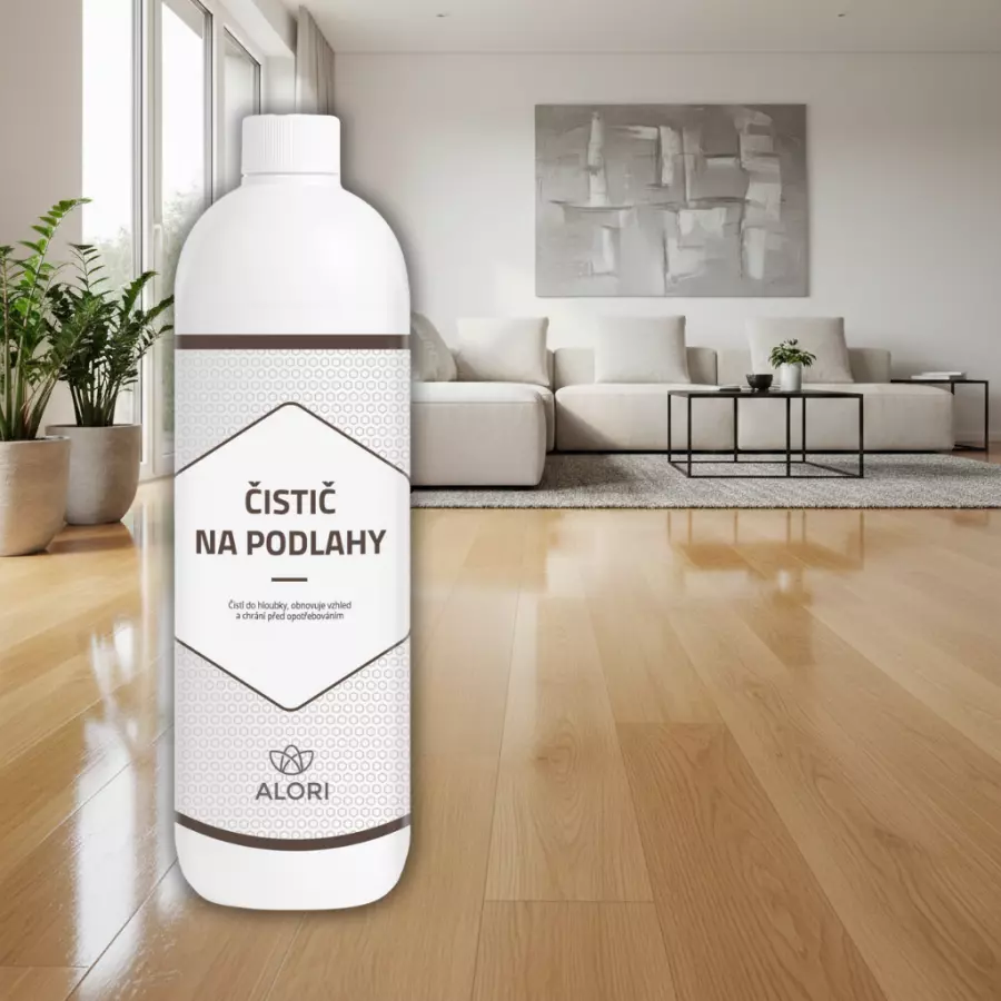 Čistič na podlahy 2+1 zdarma