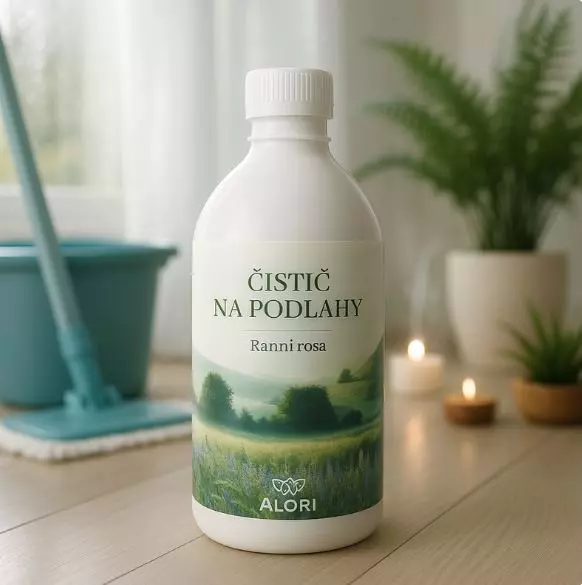 Čistič na podlahy - Ranní rosa