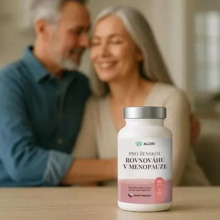 Pro ženskou rovnováhu v menopauze