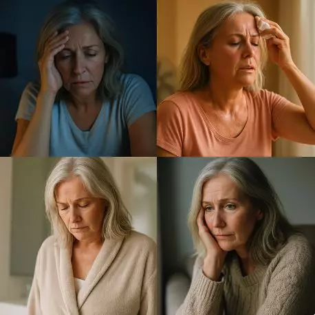 Pro ženskou rovnováhu v menopauze
