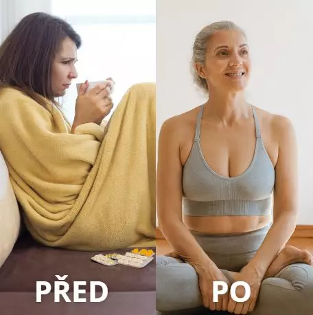 Multivitamín pro ženy