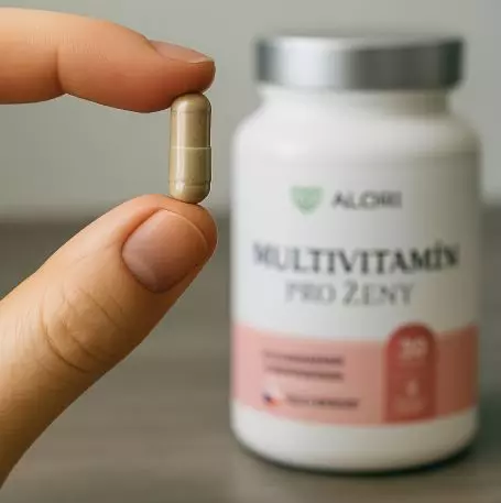 Multivitamín pro ženy