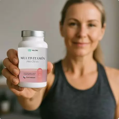 Multivitamín pro ženy