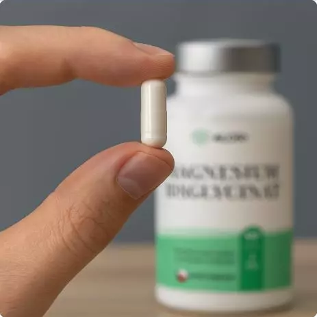 Magnesium Bisglycinát