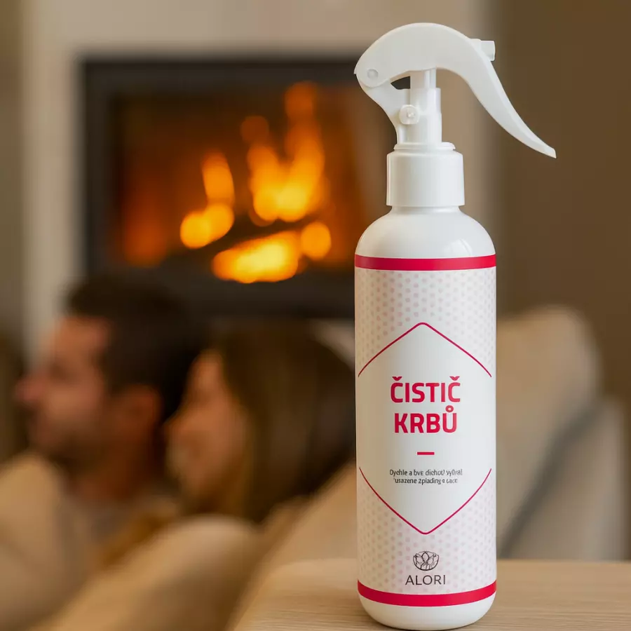 Čistič krbů
