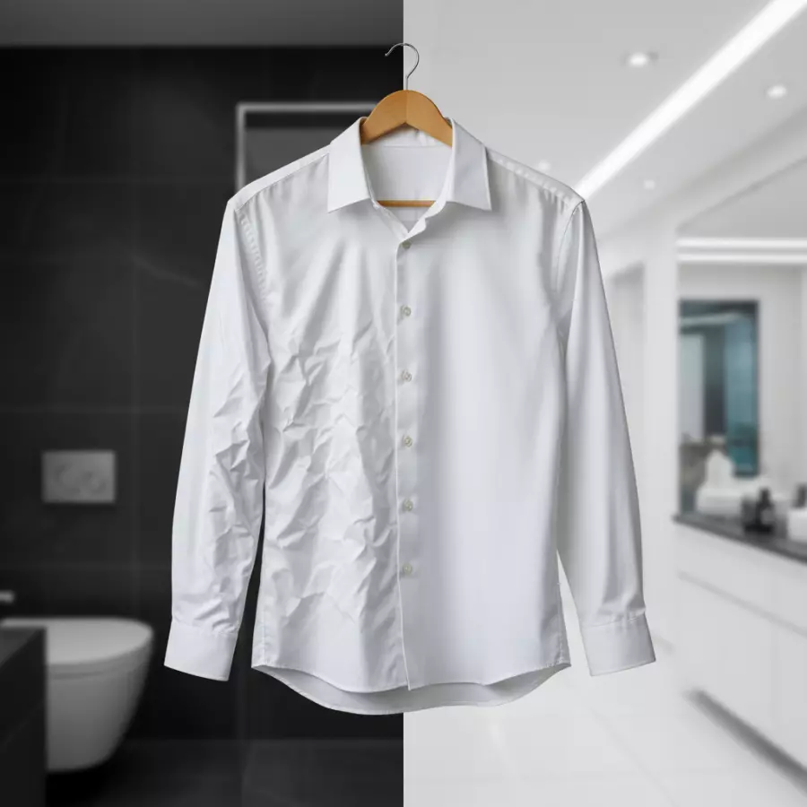 Tekutá žehlička ve spreji - balíček tří vůní 2+1 zdarma