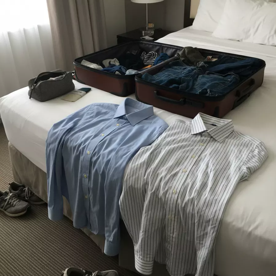 Tekutá žehlička ve spreji - balíček tří vůní 2+1 zdarma