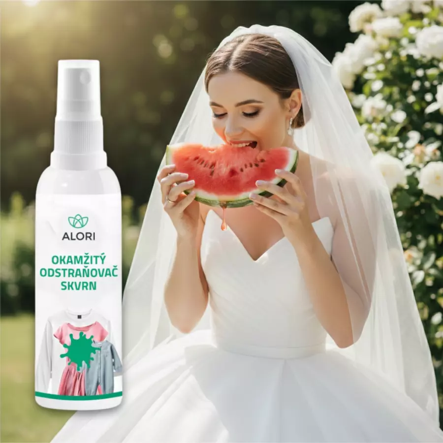 Okamžitý odstraňovač skvrn - cestovní balení