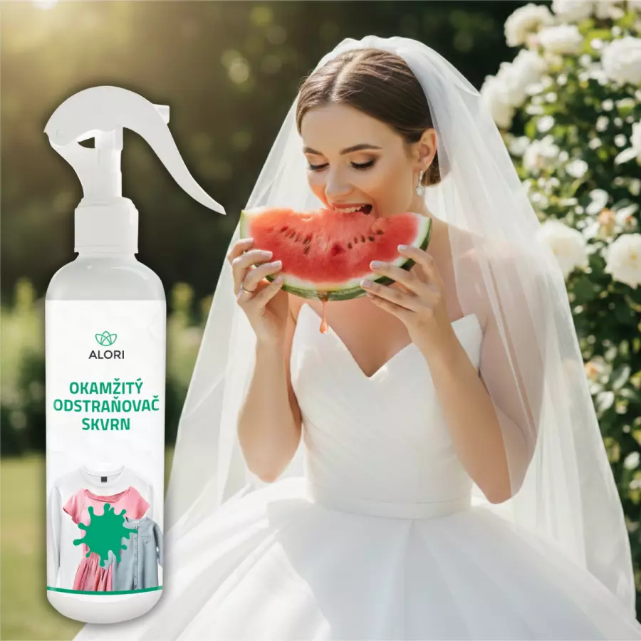 Okamžitý odstraňovač skvrn