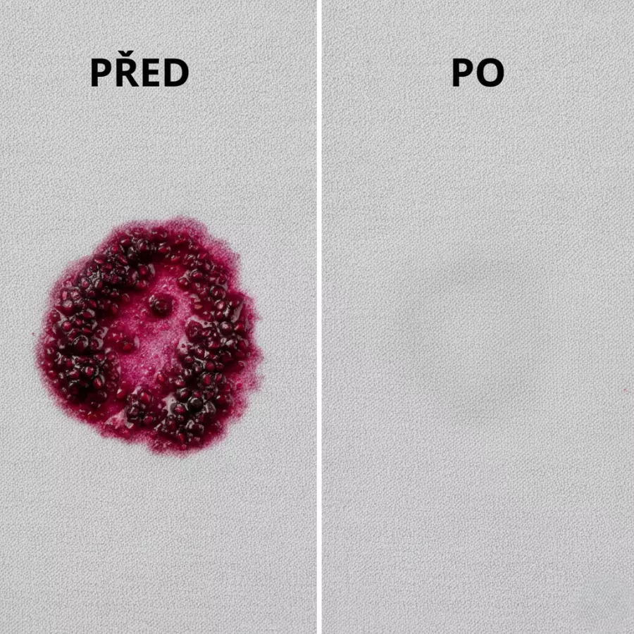 Balíček okamžitý odstraňovač skvrn + cestovní balení