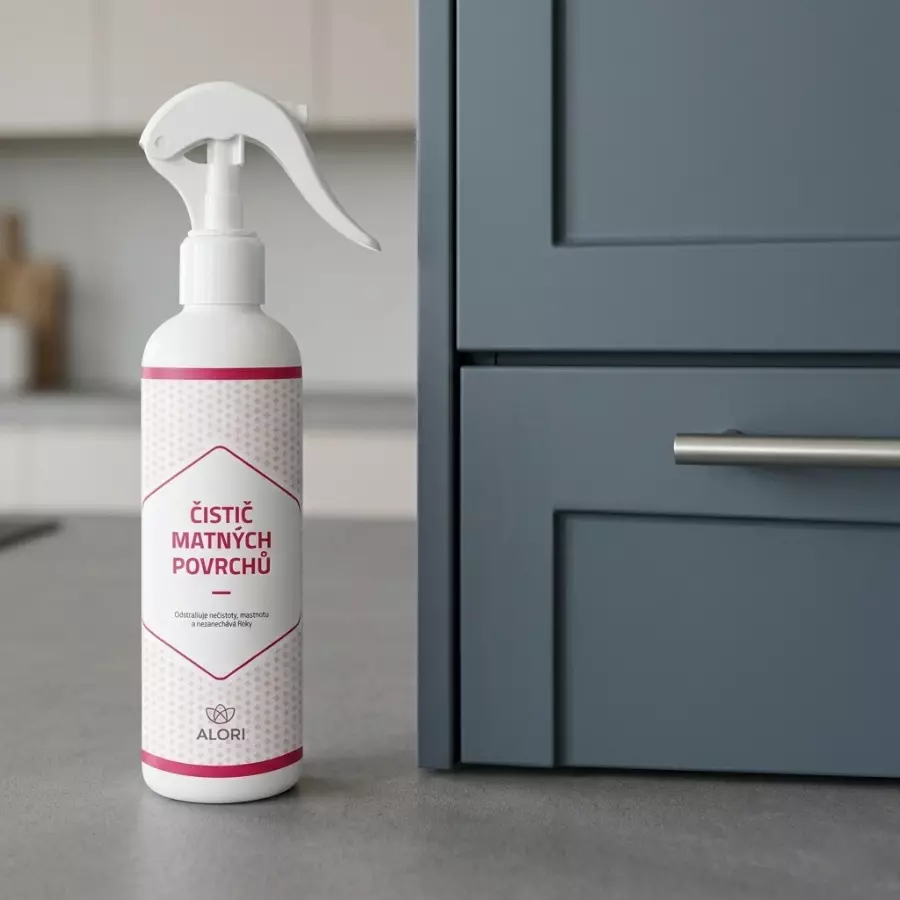 Čistič matných povrchů 2+1 zdarma