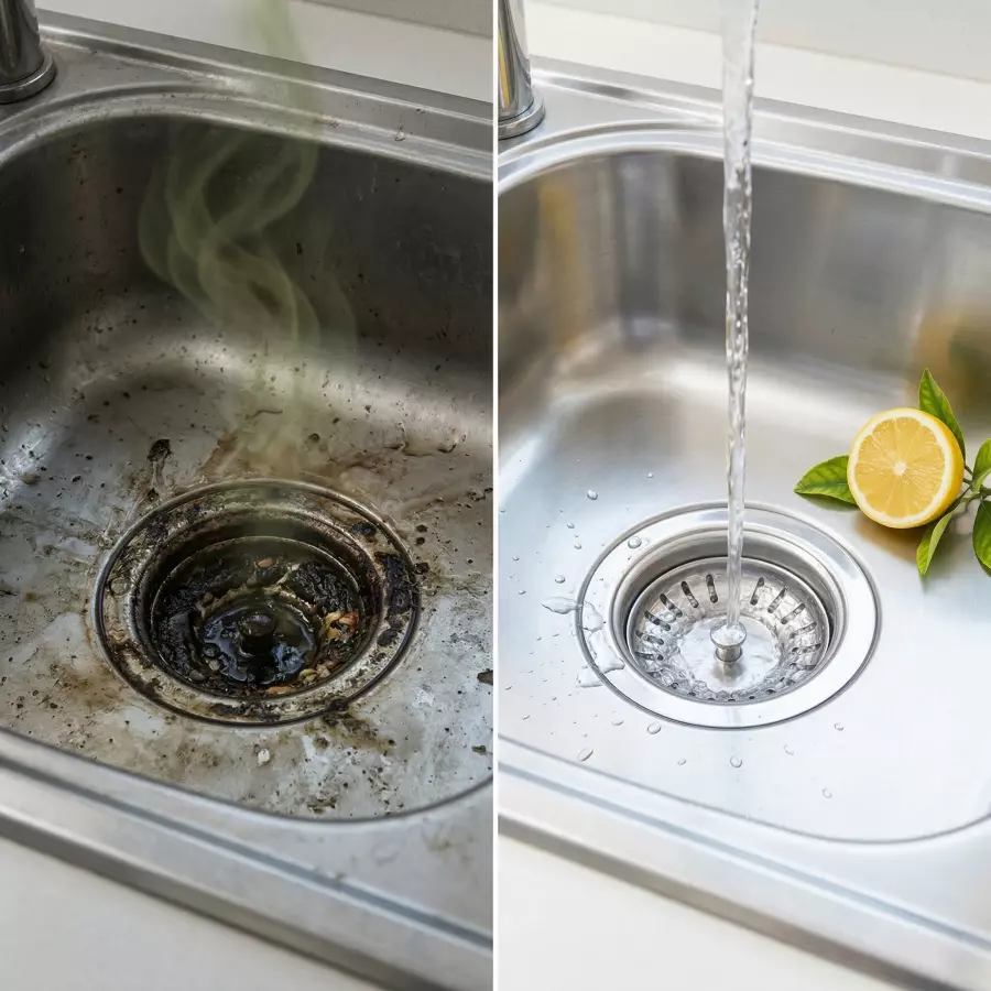 Balíček pro čisté odpady + dárek zdarma