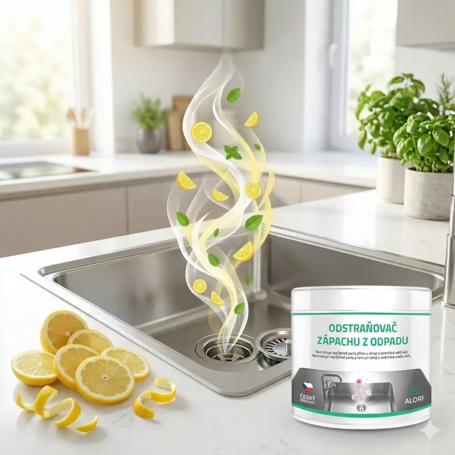 Balíček pro čisté odpady + dárek zdarma