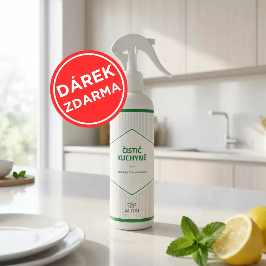 Balíček pro čisté odpady + dárek zdarma