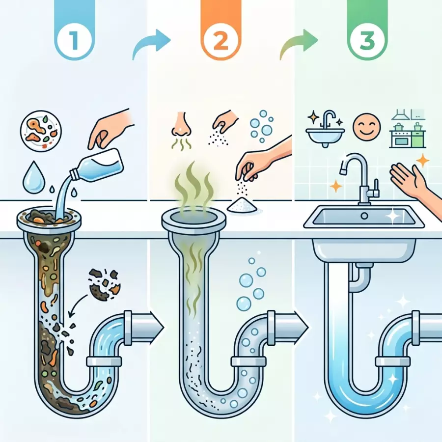 Balíček pro čisté odpady + dárek zdarma