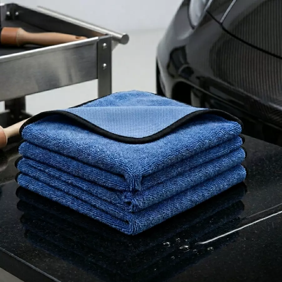 Prémiový sušící ručník na auto 90 x 70 cm