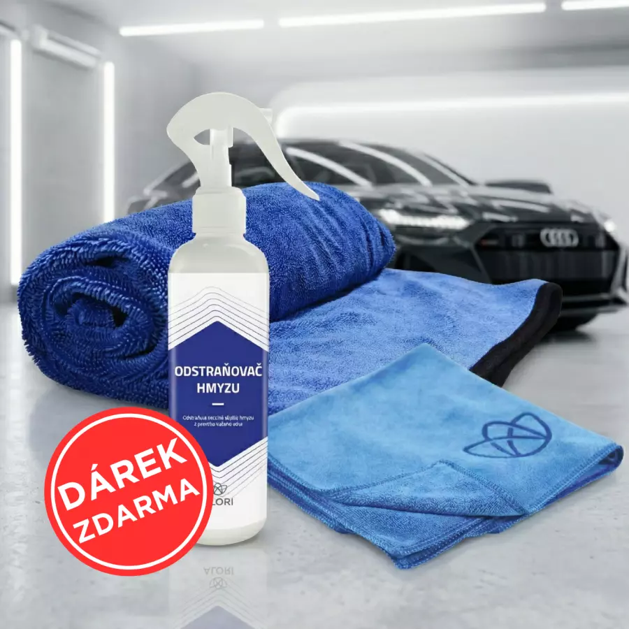 Sada pro dokonalé sušení + Odstraňovač hmyzu zdarma